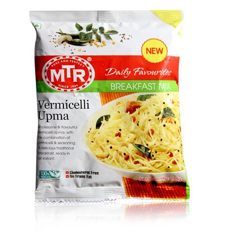 MTR SEVIYAN UPMA 160g